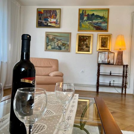 Apartments Matacin With Sea View Opatija Buitenkant foto
