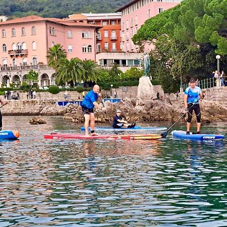 Apartments Matacin With Sea View Opatija Buitenkant foto
