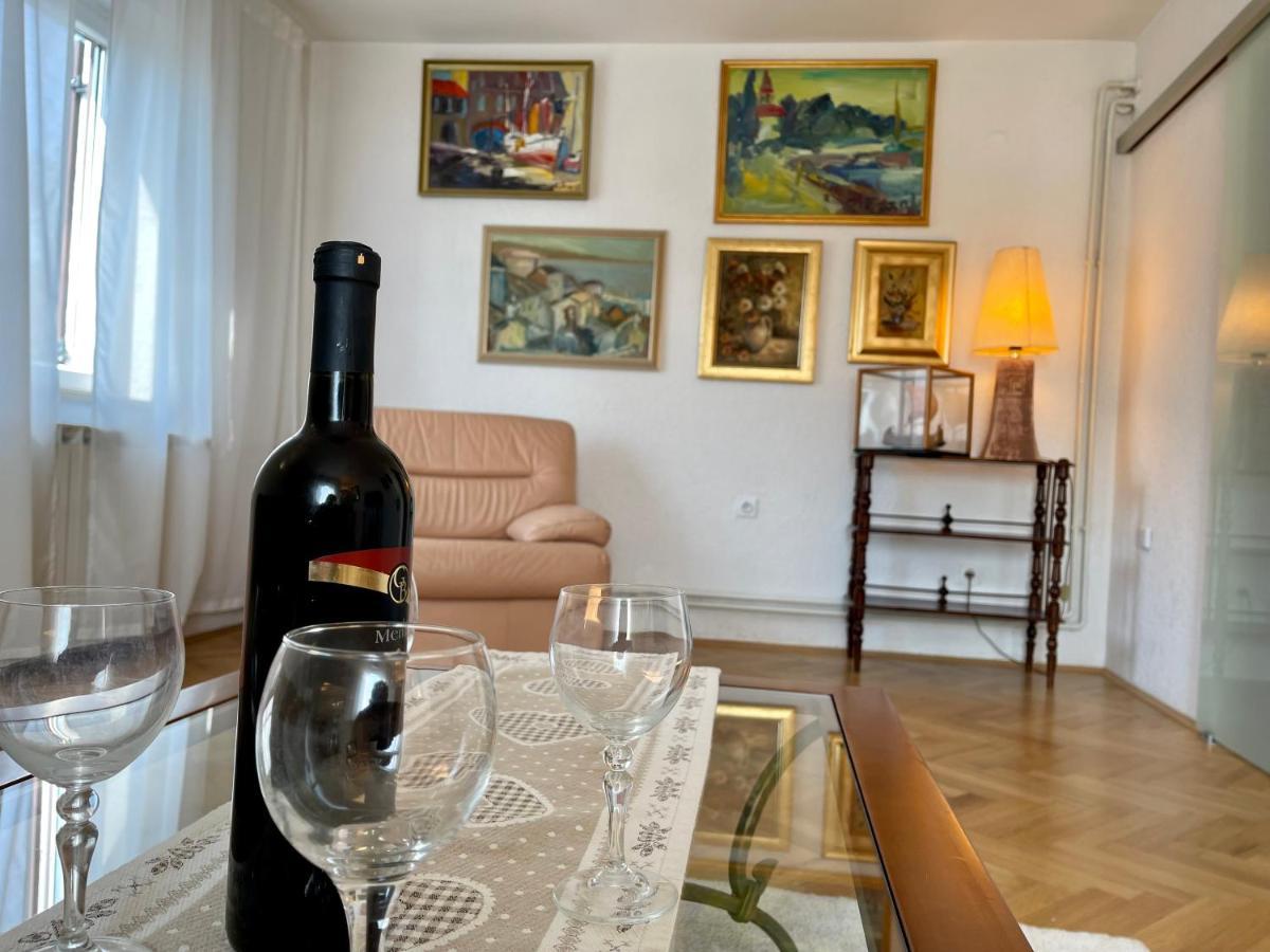 Apartments Matacin With Sea View Opatija Buitenkant foto