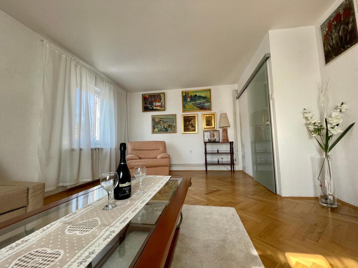 Apartments Matacin With Sea View Opatija Buitenkant foto