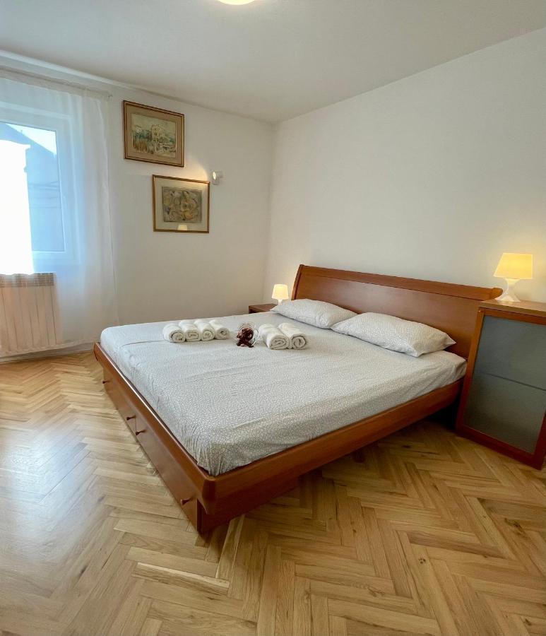 Apartments Matacin With Sea View Opatija Buitenkant foto