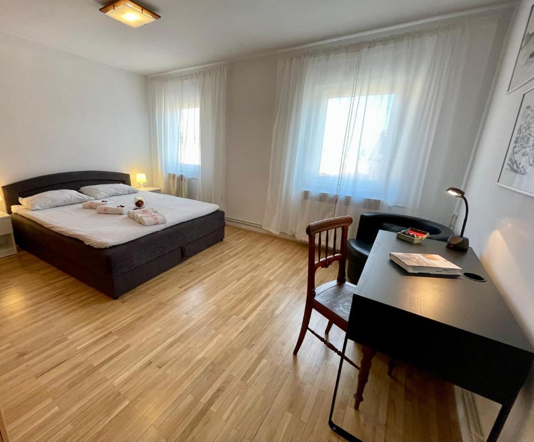Apartments Matacin With Sea View Opatija Buitenkant foto