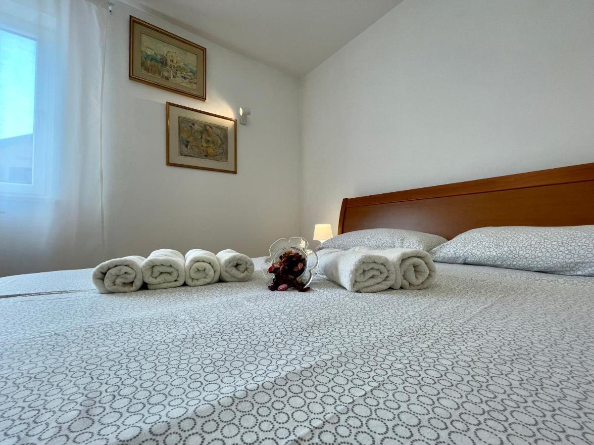 Apartments Matacin With Sea View Opatija Buitenkant foto