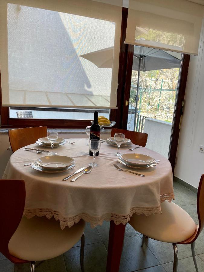 Apartments Matacin With Sea View Opatija Buitenkant foto