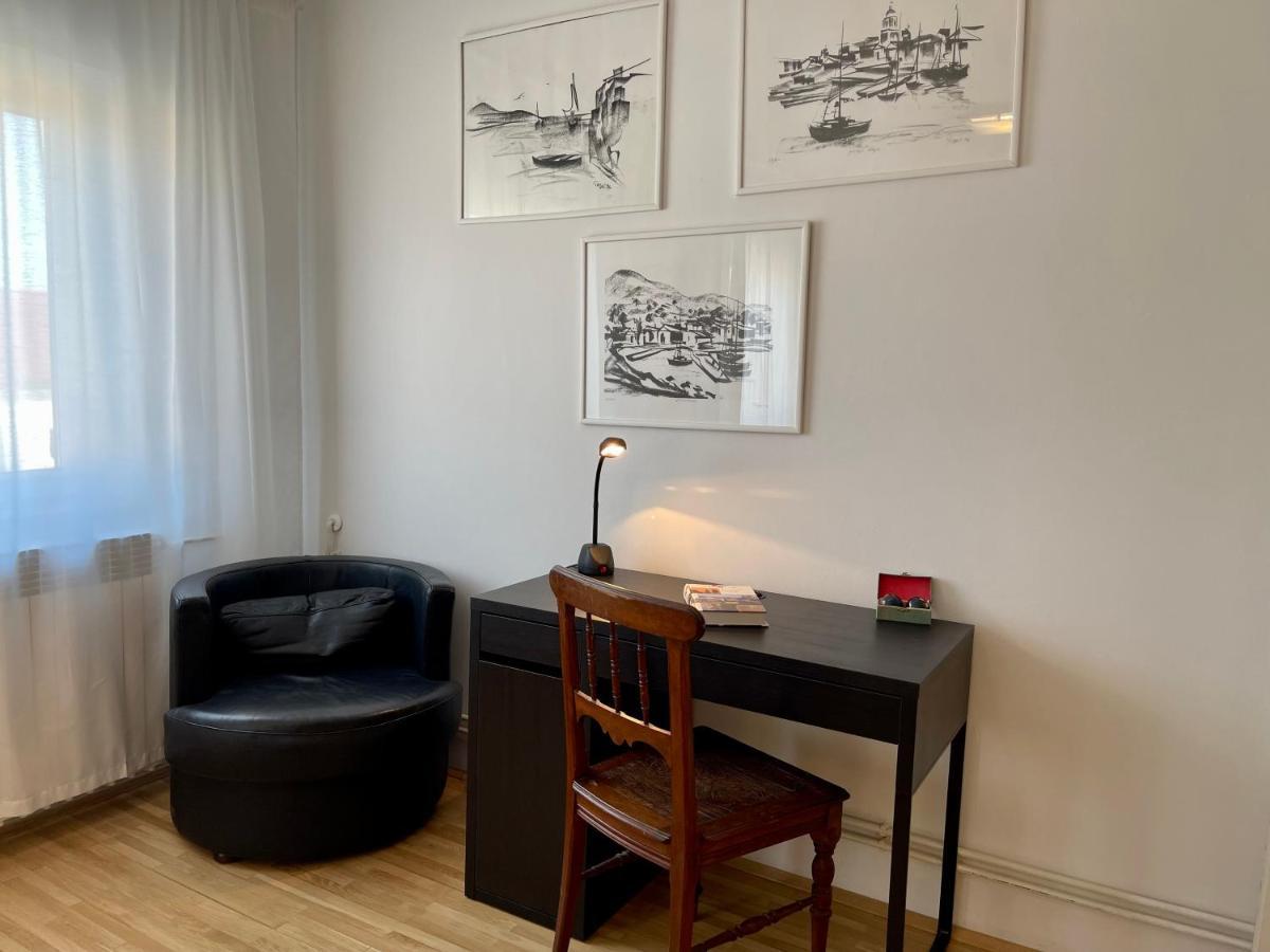 Apartments Matacin With Sea View Opatija Buitenkant foto