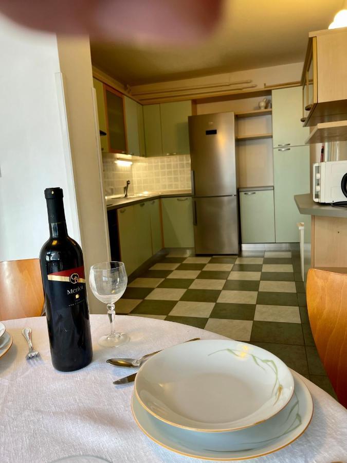 Apartments Matacin With Sea View Opatija Buitenkant foto