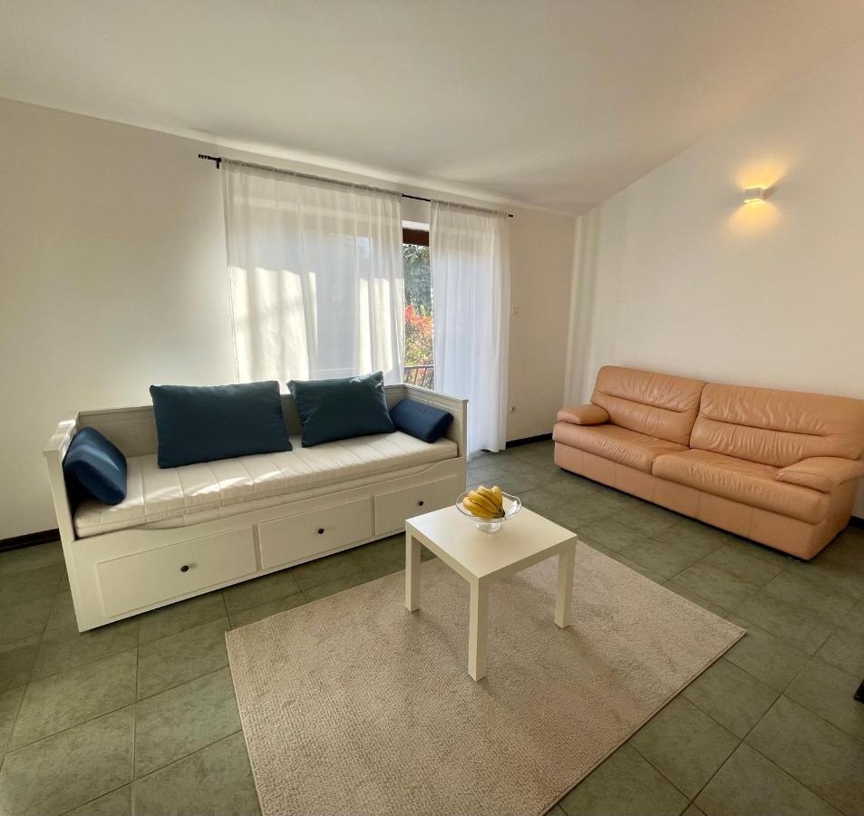 Apartments Matacin With Sea View Opatija Buitenkant foto