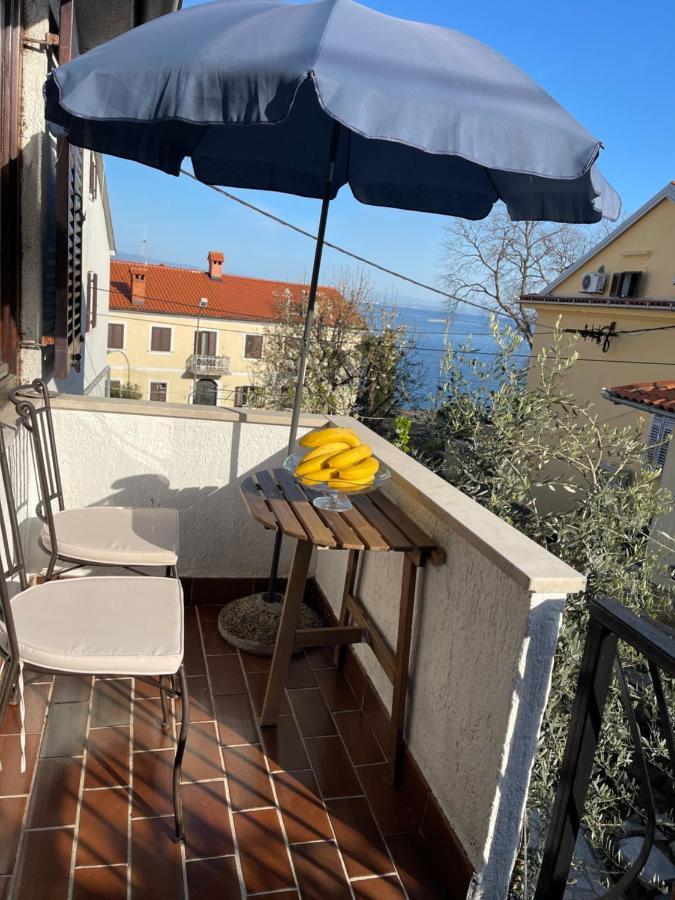 Apartments Matacin With Sea View Opatija Buitenkant foto