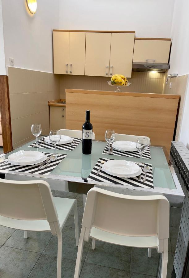 Apartments Matacin With Sea View Opatija Buitenkant foto