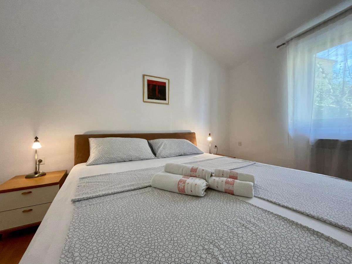 Apartments Matacin With Sea View Opatija Buitenkant foto
