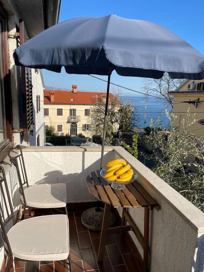 Apartments Matacin With Sea View Opatija Buitenkant foto
