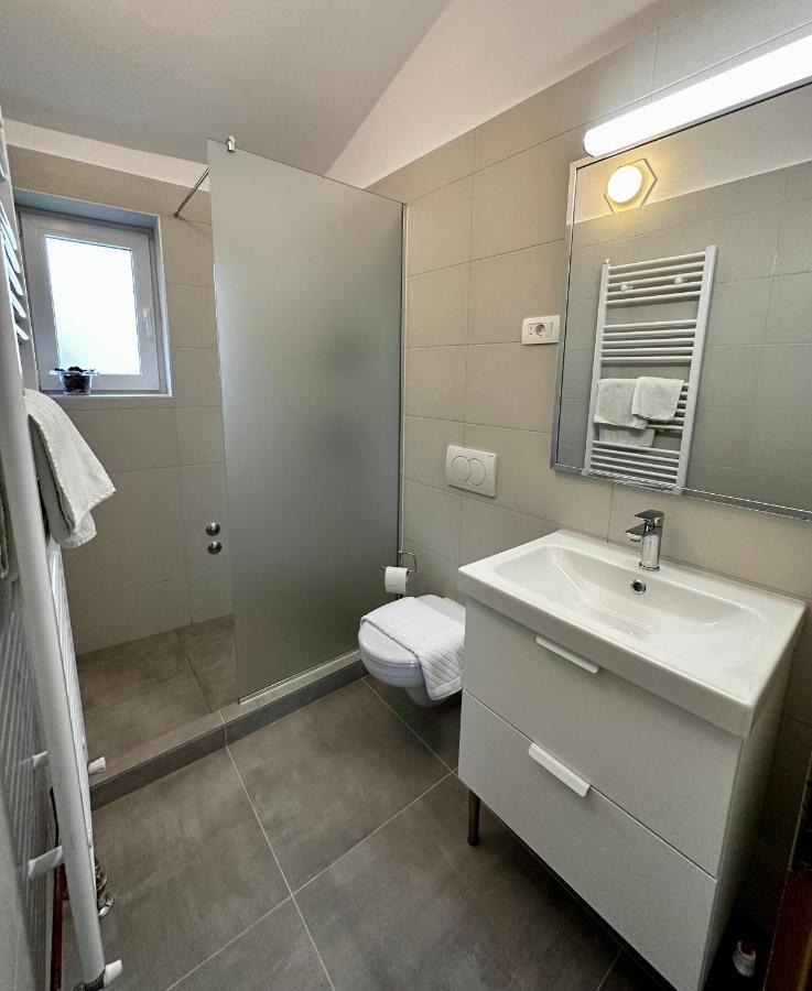 Apartments Matacin With Sea View Opatija Buitenkant foto
