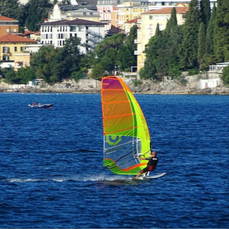 Apartments Matacin With Sea View Opatija Buitenkant foto