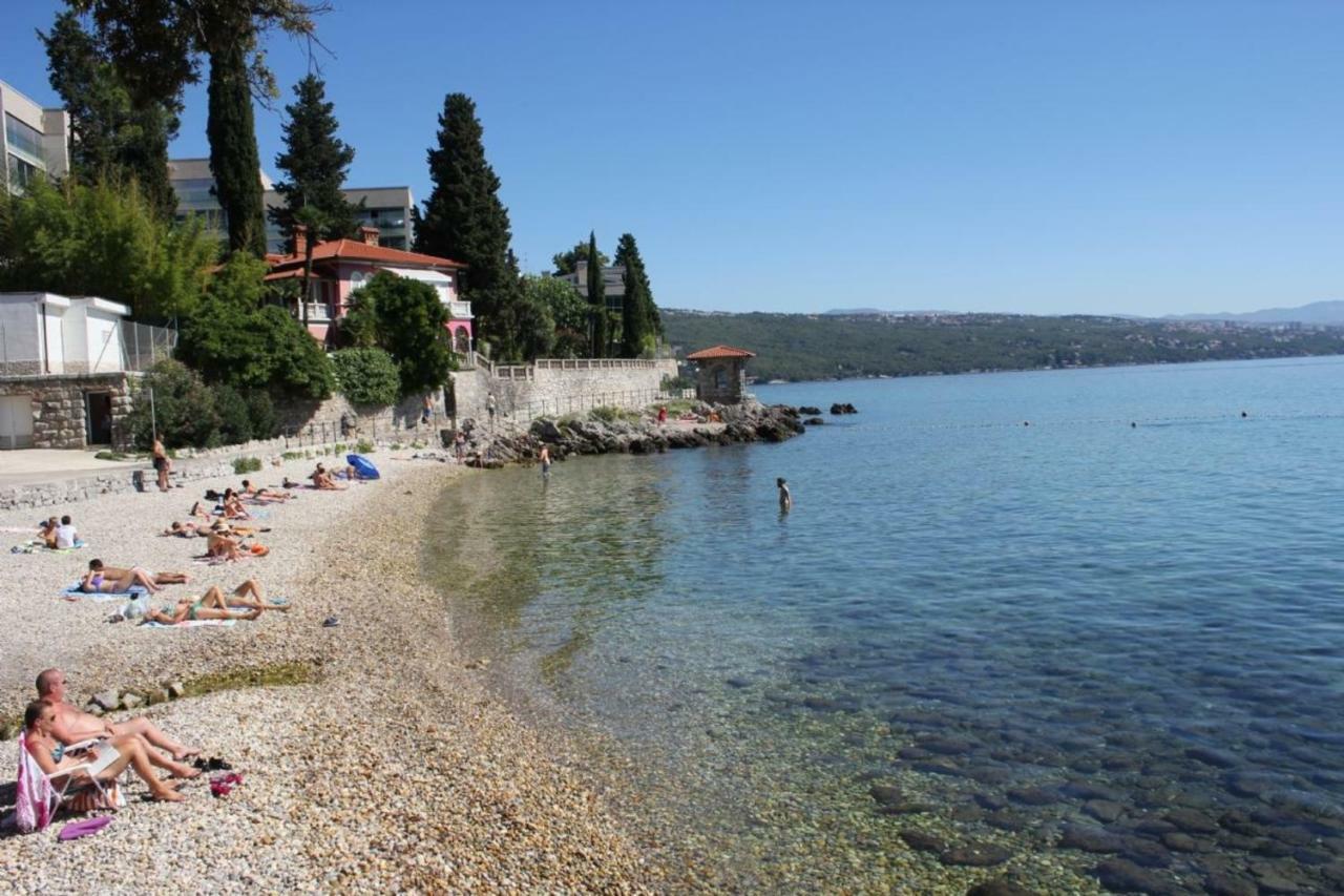 Apartments Matacin With Sea View Opatija Buitenkant foto
