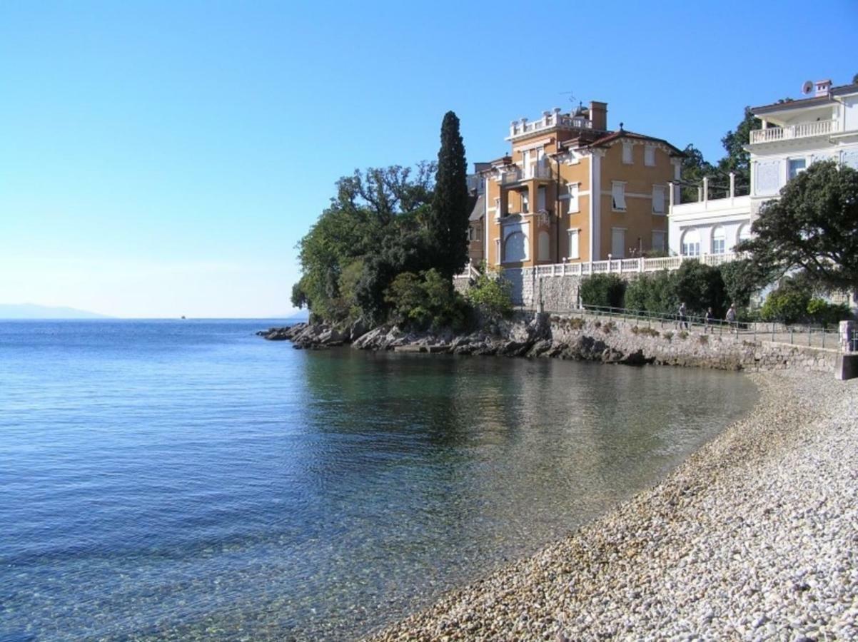 Apartments Matacin With Sea View Opatija Buitenkant foto