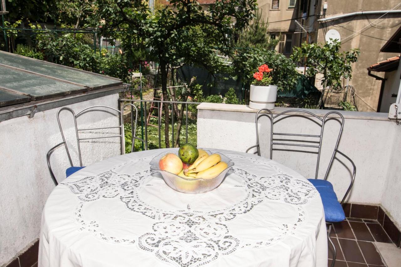 Apartments Matacin With Sea View Opatija Buitenkant foto